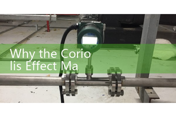 Why the Coriolis Effect Mass Flow Meter Delivers Ultimate Fluid Accuracy